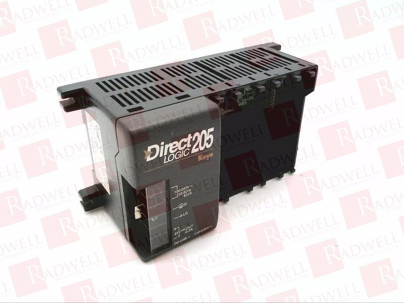 AUTOMATION DIRECT D2-03B-1