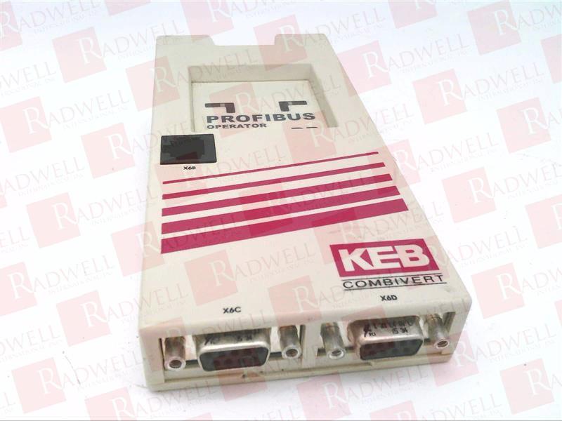 KEB AUTOMATION 00.F5.060-3100