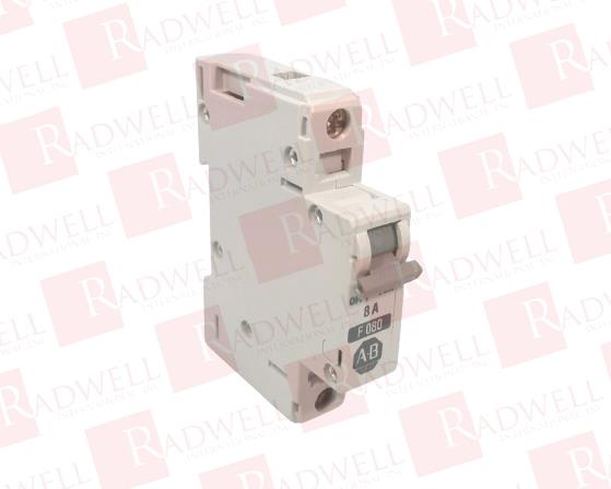 ALLEN BRADLEY 1492-CB1F080