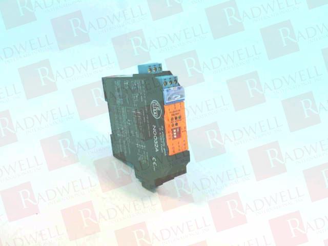 EFECTOR NV1221/115VAC/RL/1D/1G-N0032A