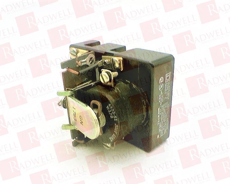 SCHNEIDER ELECTRIC 8501-CO-2-V08