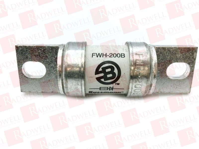 EATON CORPORATION FWH-200B