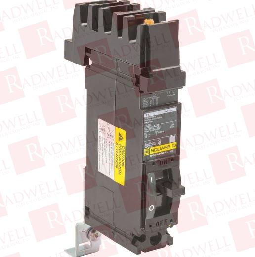 SCHNEIDER ELECTRIC FA12020B