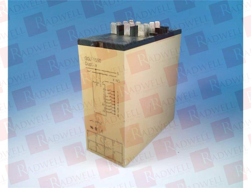 CARLO GAVAZZI GGD-1550