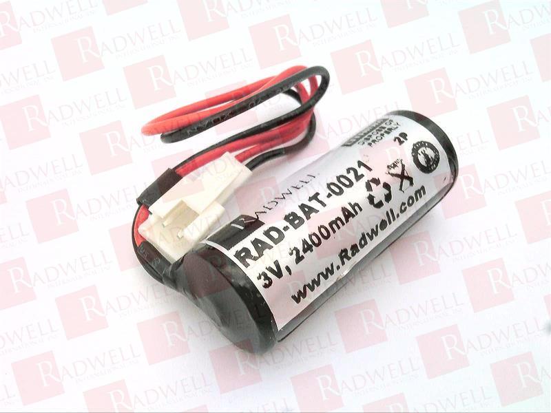 RADWELL VERIFIED SUBSTITUTE TEL5GSC-10-SUB-BATTERY