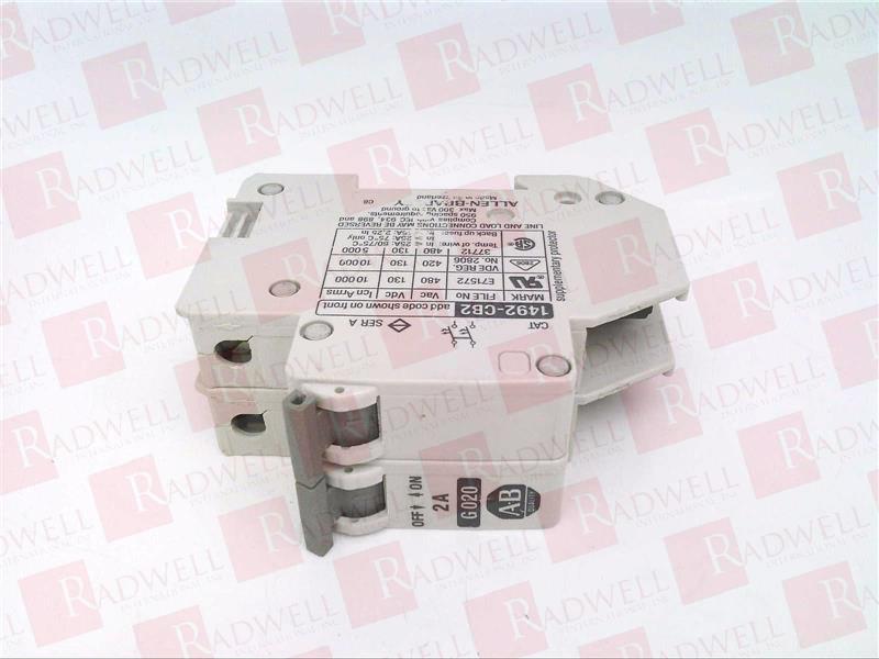 ALLEN BRADLEY 1492-CB-2-G-020