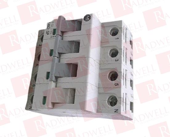 ALLEN BRADLEY 1492-SP3D320-N