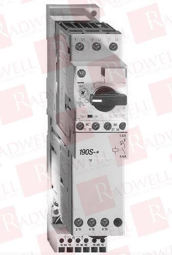 ALLEN BRADLEY 190S-ANDJ2-CB16C