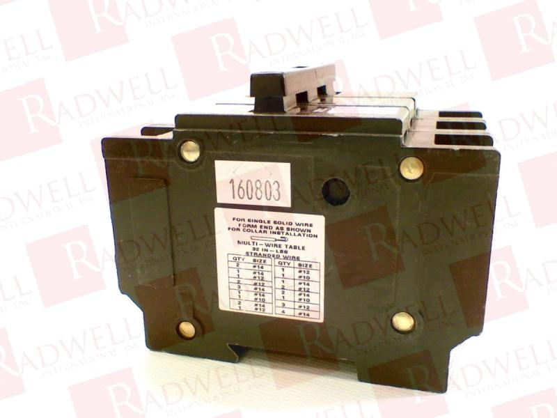 ALLEN BRADLEY 1492-MCBA350