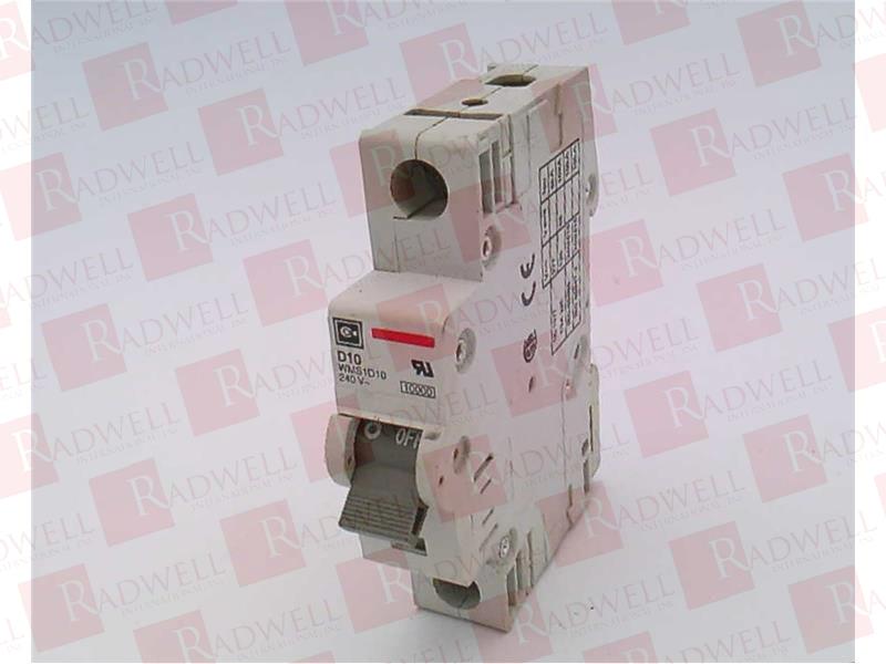 EATON CORPORATION WMS-1D10