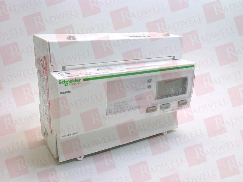 SCHNEIDER ELECTRIC A9MEM3350