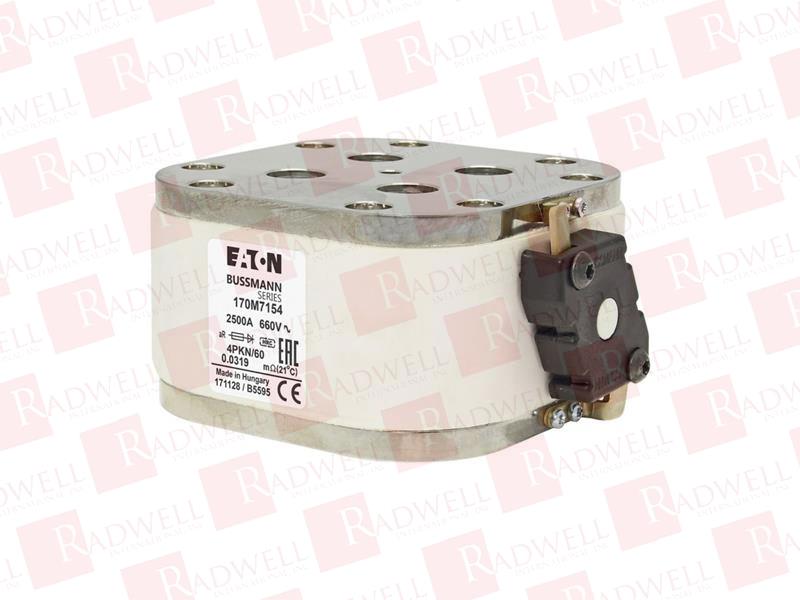 EATON CORPORATION 170M7154