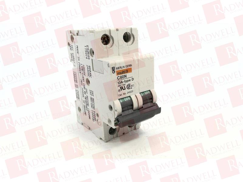 SCHNEIDER ELECTRIC MG24523