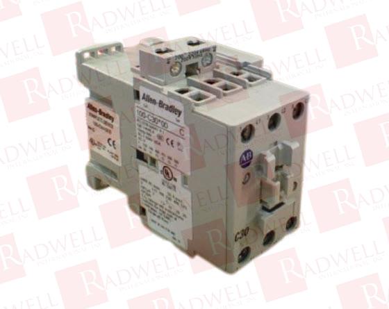 ALLEN BRADLEY 100-C30KG10