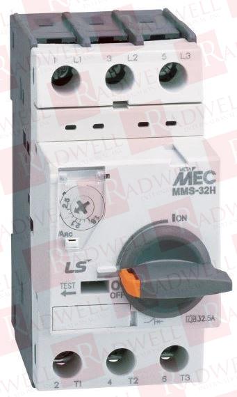 LS ELECTRIC MMS-32H-13A