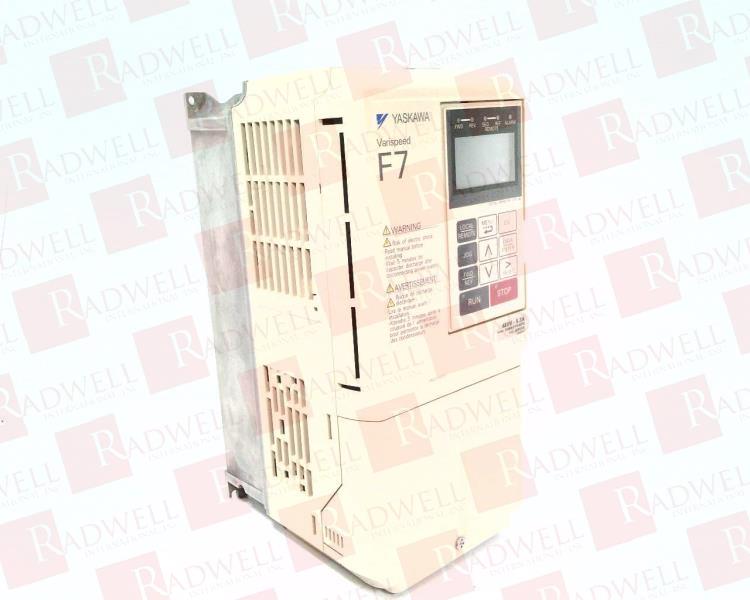 YASKAWA ELECTRIC CIMR-F7U42P21F