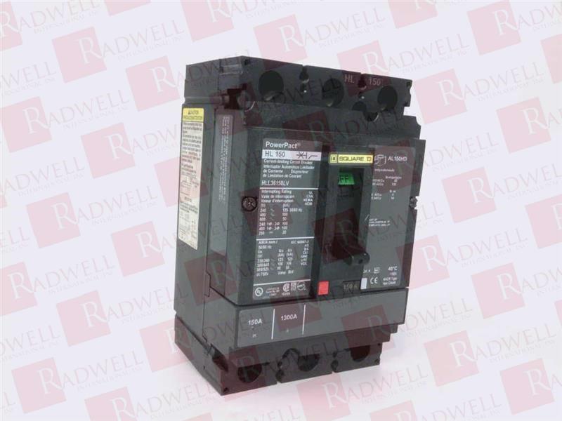 SCHNEIDER ELECTRIC HLL36150