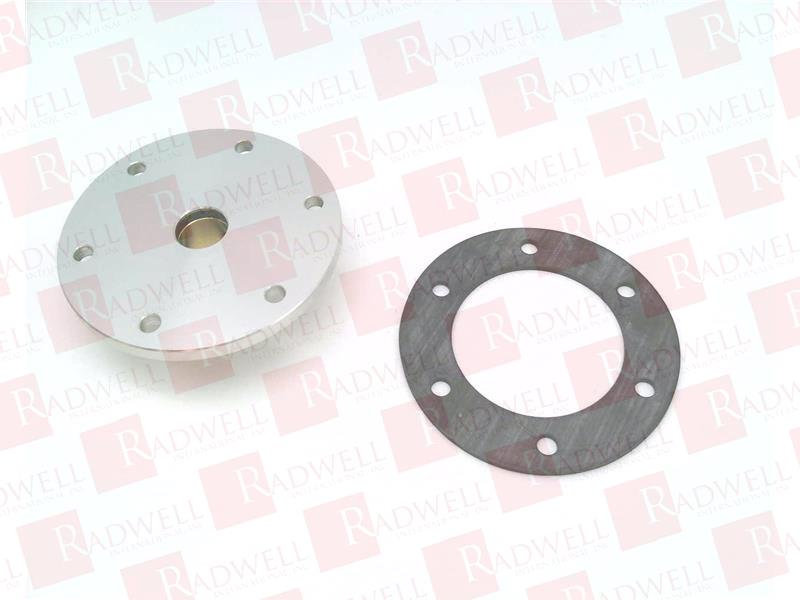 EFECTOR FLANGE PLATE 73-90 D16-E43001