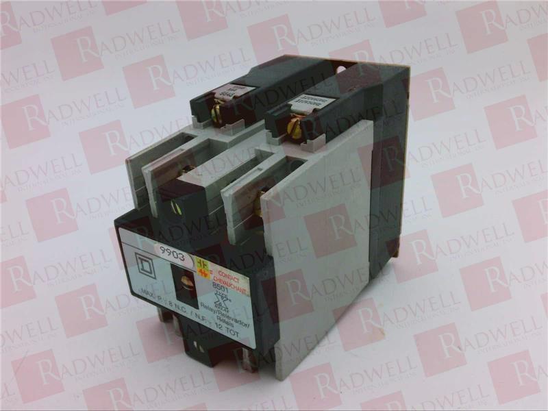 SCHNEIDER ELECTRIC 8501-XO20V02Y1591