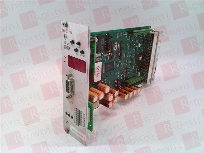 BOSCH R978005518