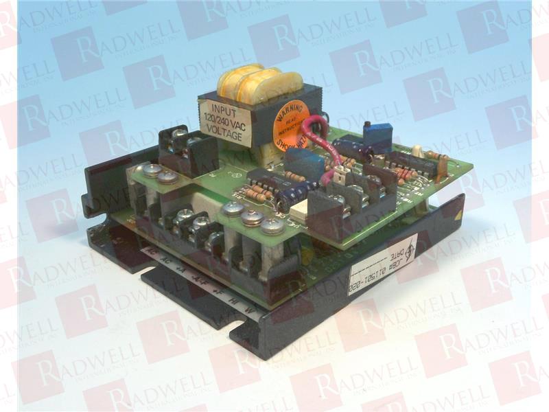 DART CONTROLS 125DV-W1233