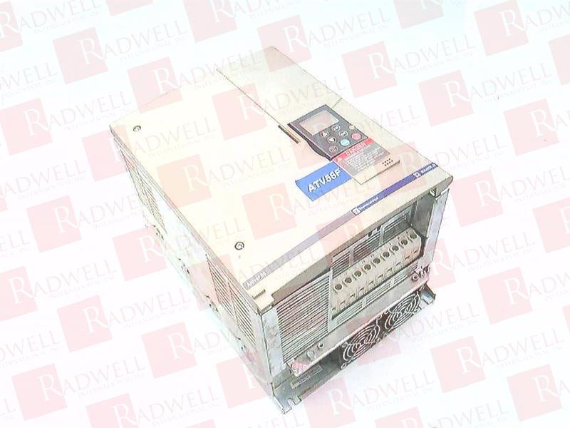 SCHNEIDER ELECTRIC ATV58FHD16N4