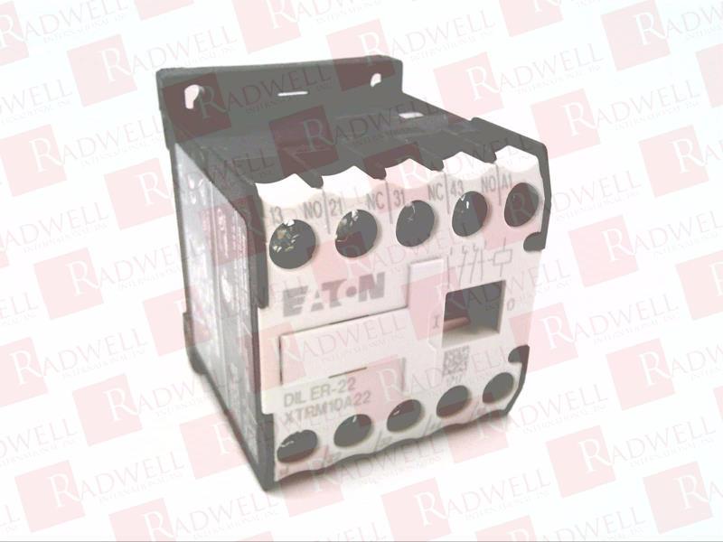 EATON CORPORATION XTRM10A22B