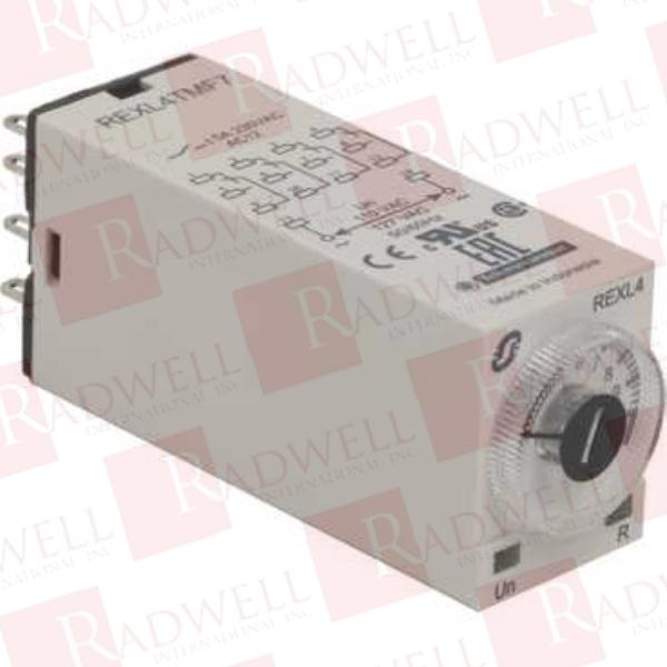 SCHNEIDER ELECTRIC REXL4TMF7