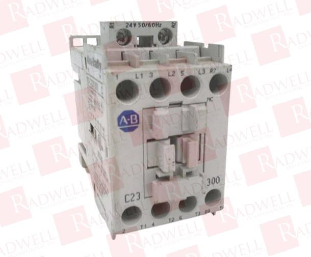 ALLEN BRADLEY 100-C23H300