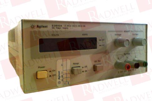 KEYSIGHT TECHNOLOGIES E3610A