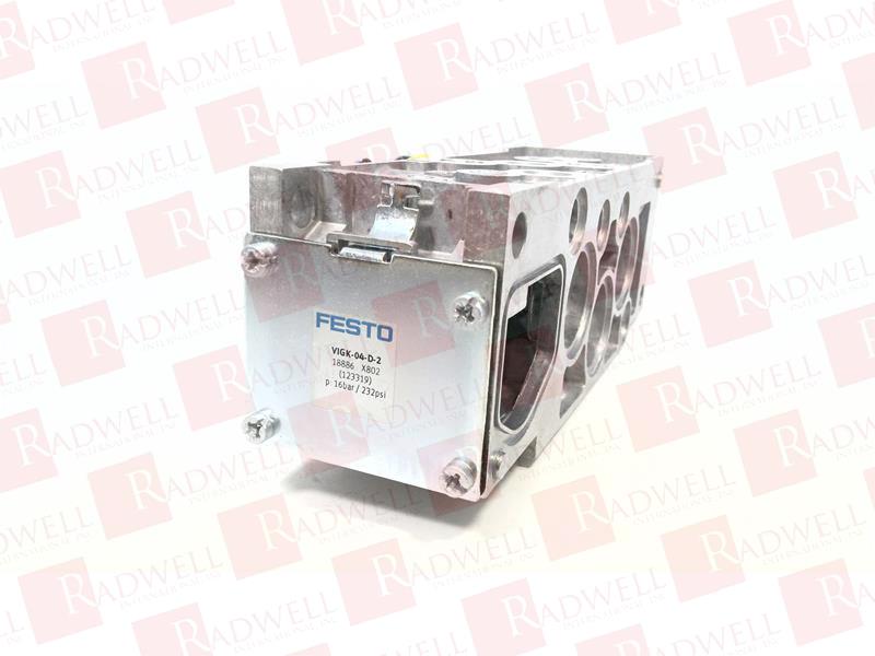 FESTO VIGK-04-D-2