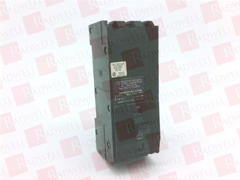 SCHNEIDER ELECTRIC Q1U3100