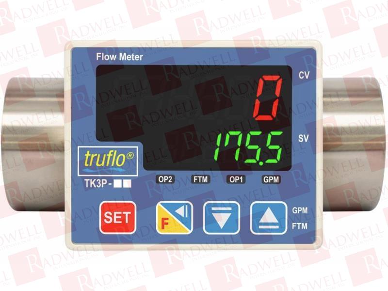 ICON PROCESS CONTROLS TK3P-10-SS