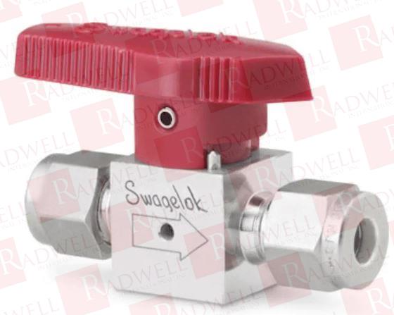 SWAGELOK SS-4P4V-LD