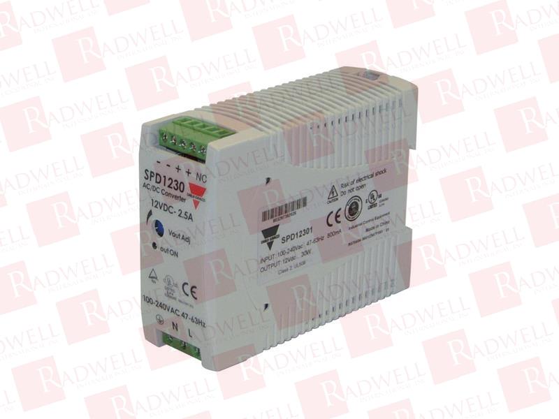 CARLO GAVAZZI SPD24301