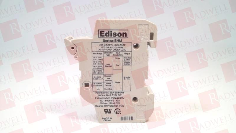 EATON CORPORATION EHM1DU-12