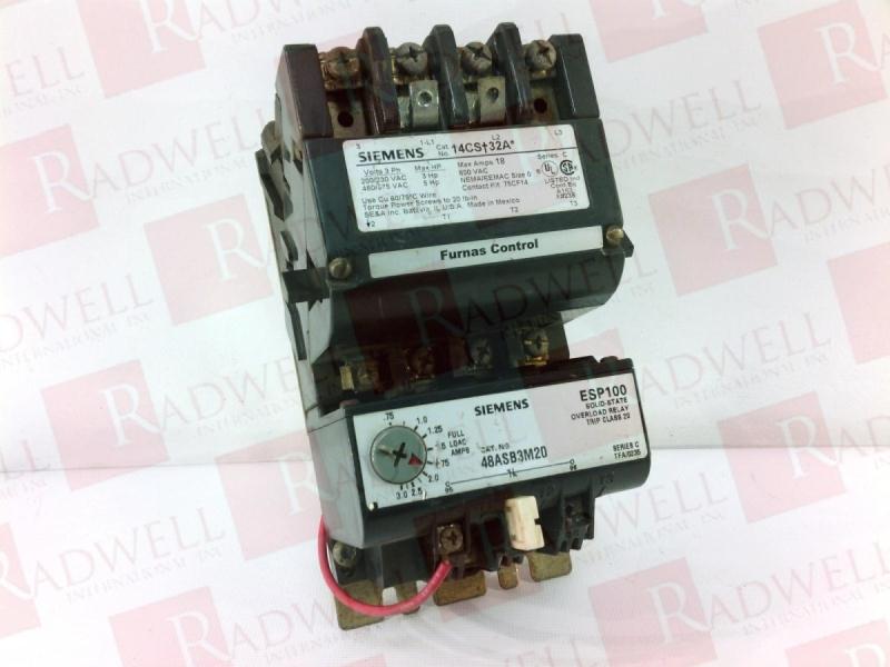 SIEMENS 14CSB32AP