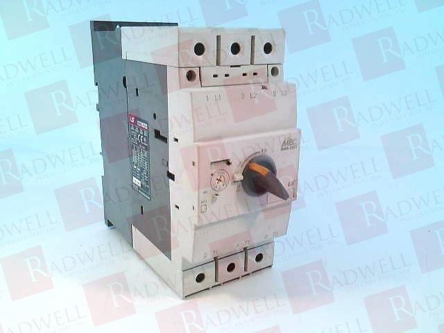 LS ELECTRIC MMS-100H-100A