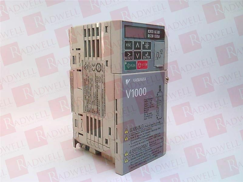 YASKAWA ELECTRIC CIMR-VCBA0002BAA