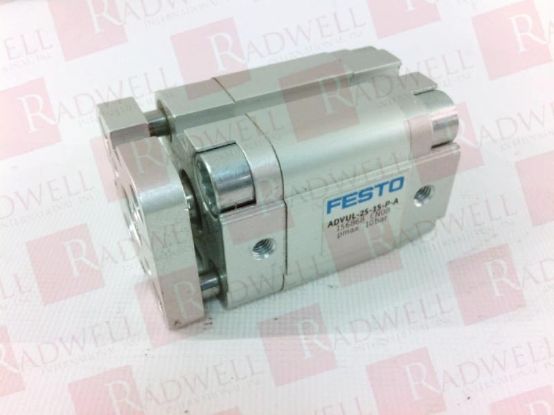 FESTO ADVUL-25-15-P-A