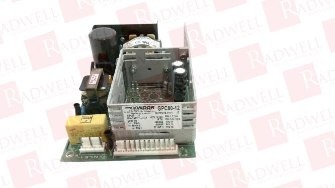 SL POWER ELECTRONICS 02321170001