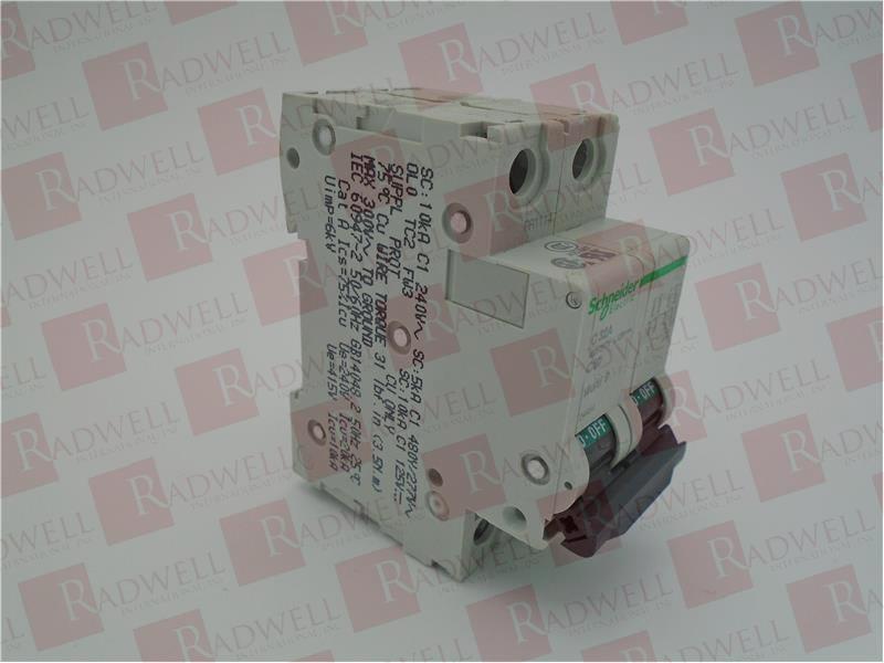 SCHNEIDER ELECTRIC MG24454