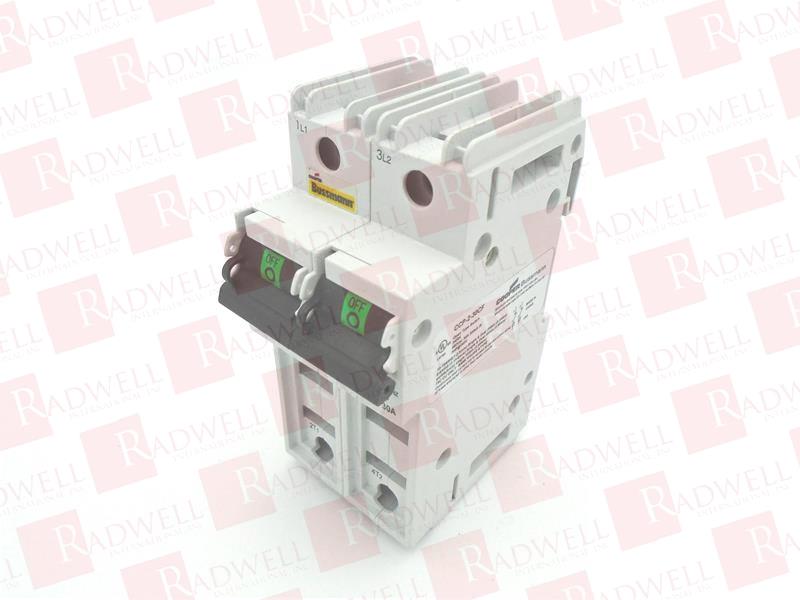 EATON CORPORATION CCP-2-30CF