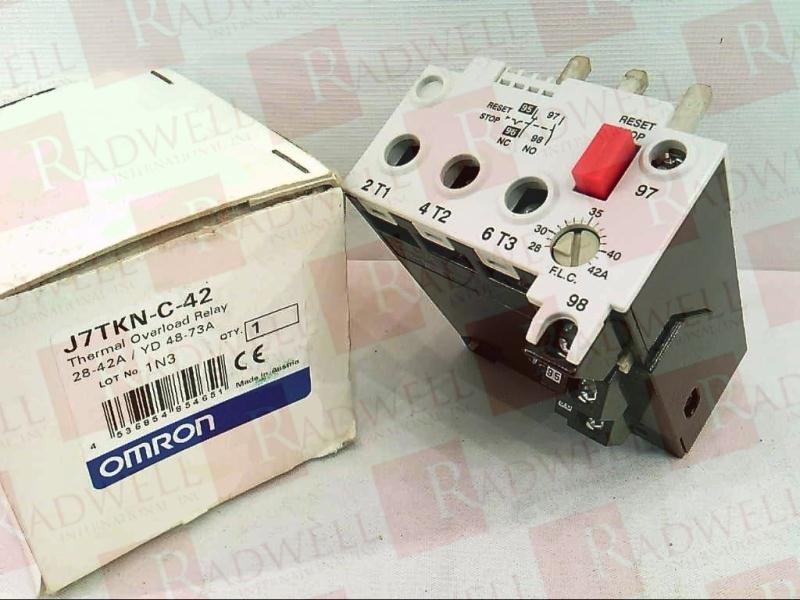 OMRON J7TKN-C-42