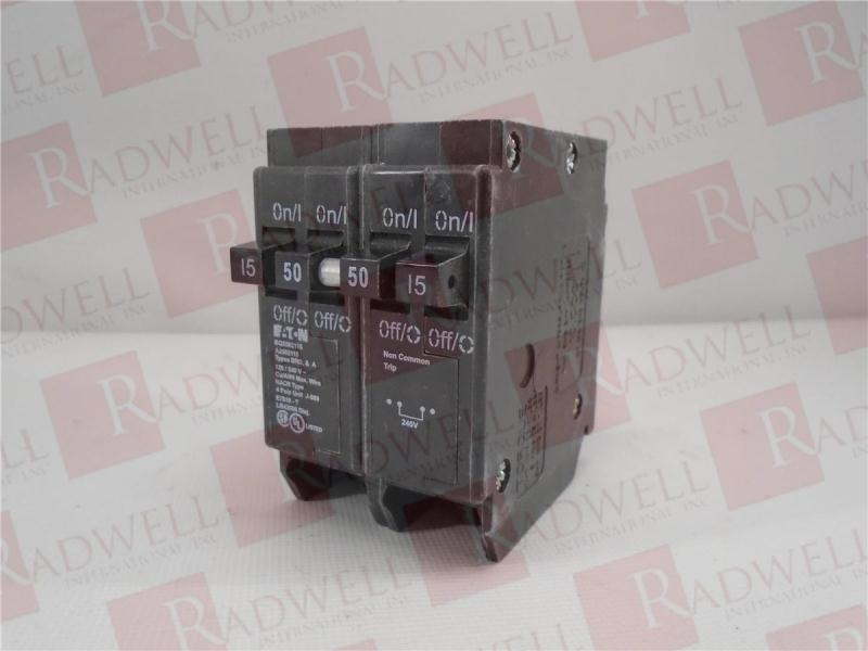 EATON CORPORATION BQ2502115