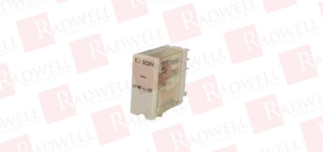 RELAY INDUSTRIAL ELECTRIC CO LTD LF14F-L-2Z-DC24V-8P