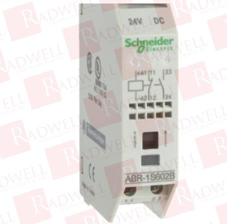 SCHNEIDER ELECTRIC ABR-1S402B