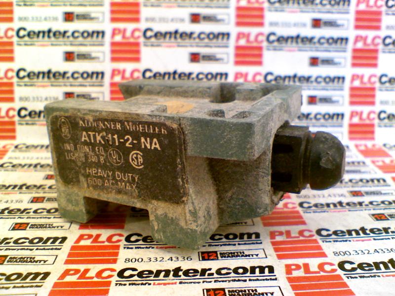 EATON CORPORATION ATK11-2-NA