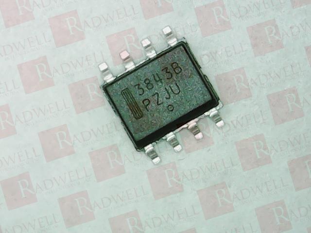 ON SEMICONDUCTOR UC3843BD1G