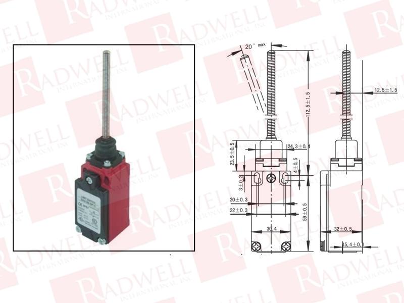 RADWELL RAD4200-SP-A